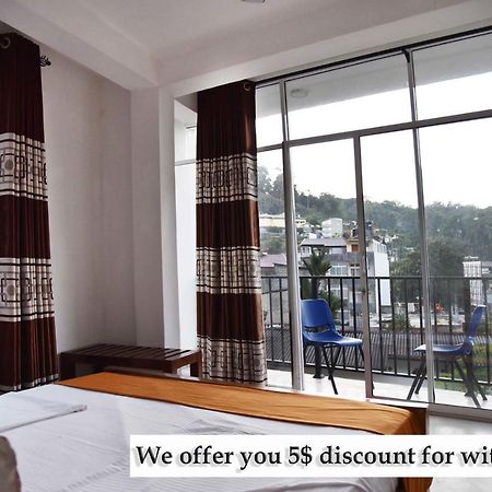 Lodge In 611 Kandy Eksteriør billede