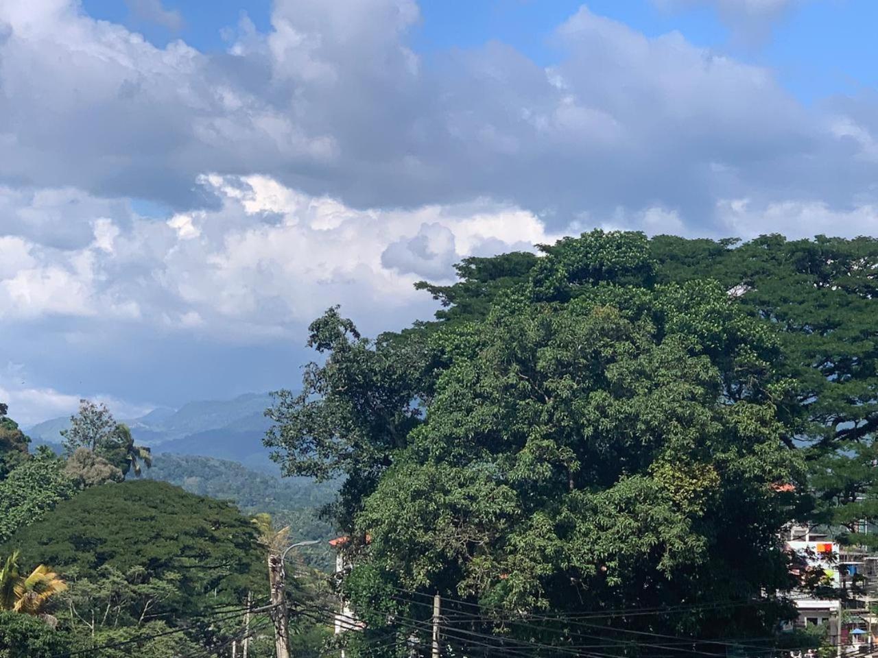 Lodge In 611 Kandy Eksteriør billede