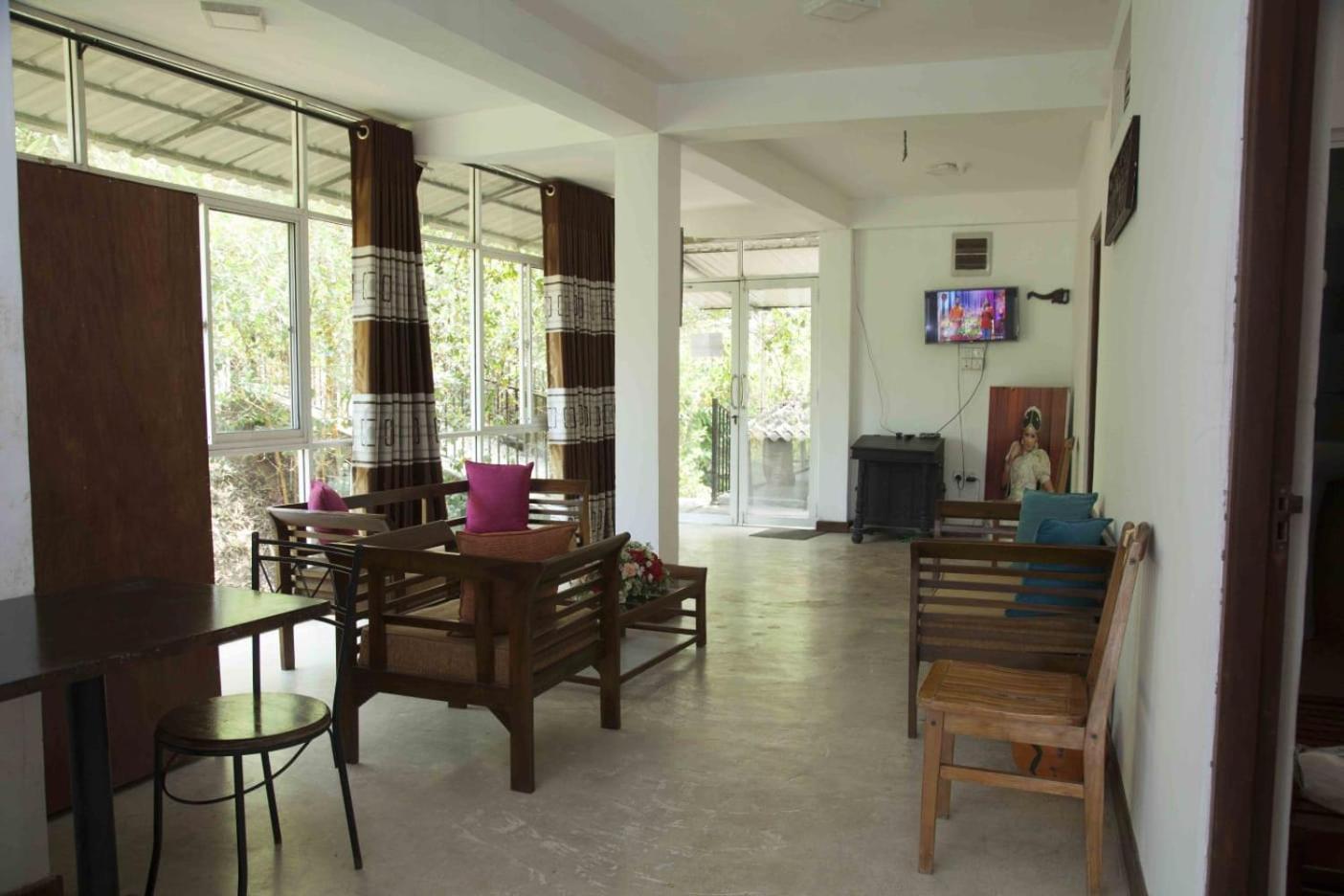 Lodge In 611 Kandy Eksteriør billede