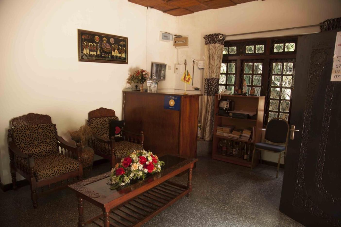 Lodge In 611 Kandy Eksteriør billede