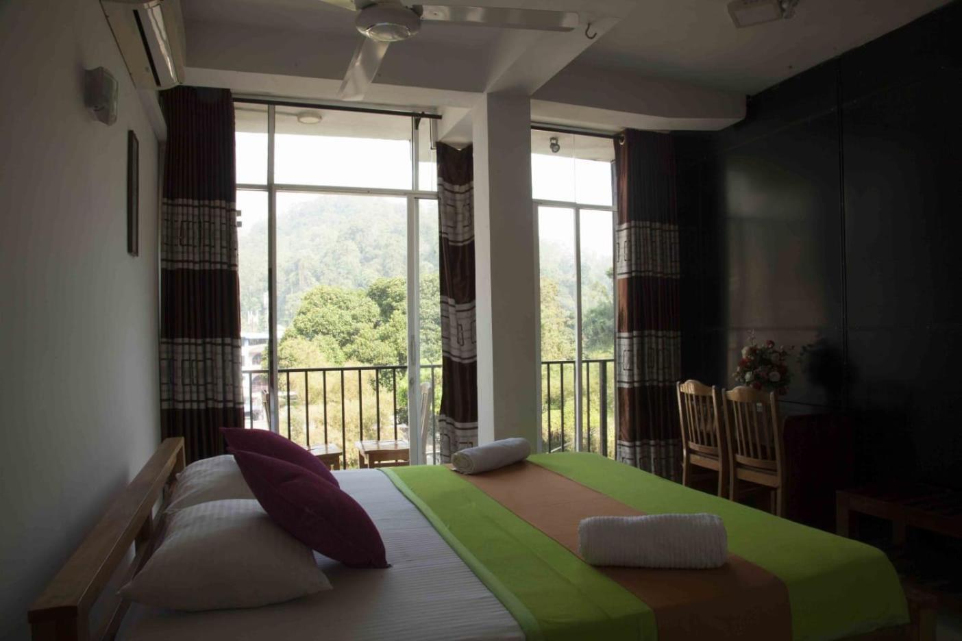 Lodge In 611 Kandy Eksteriør billede