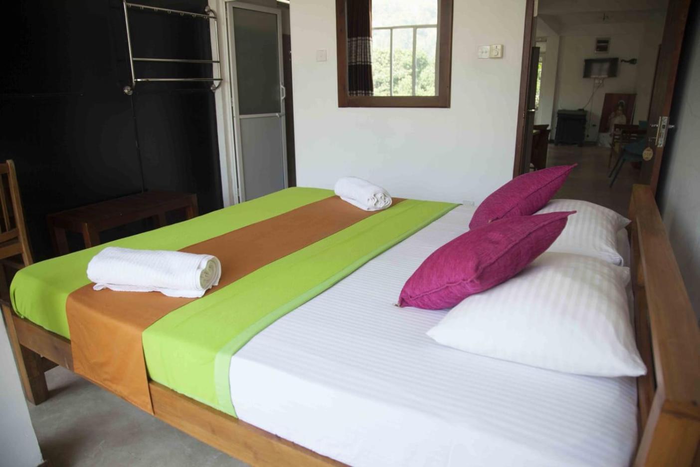 Lodge In 611 Kandy Eksteriør billede