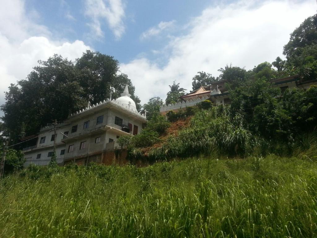 Lodge In 611 Kandy Eksteriør billede