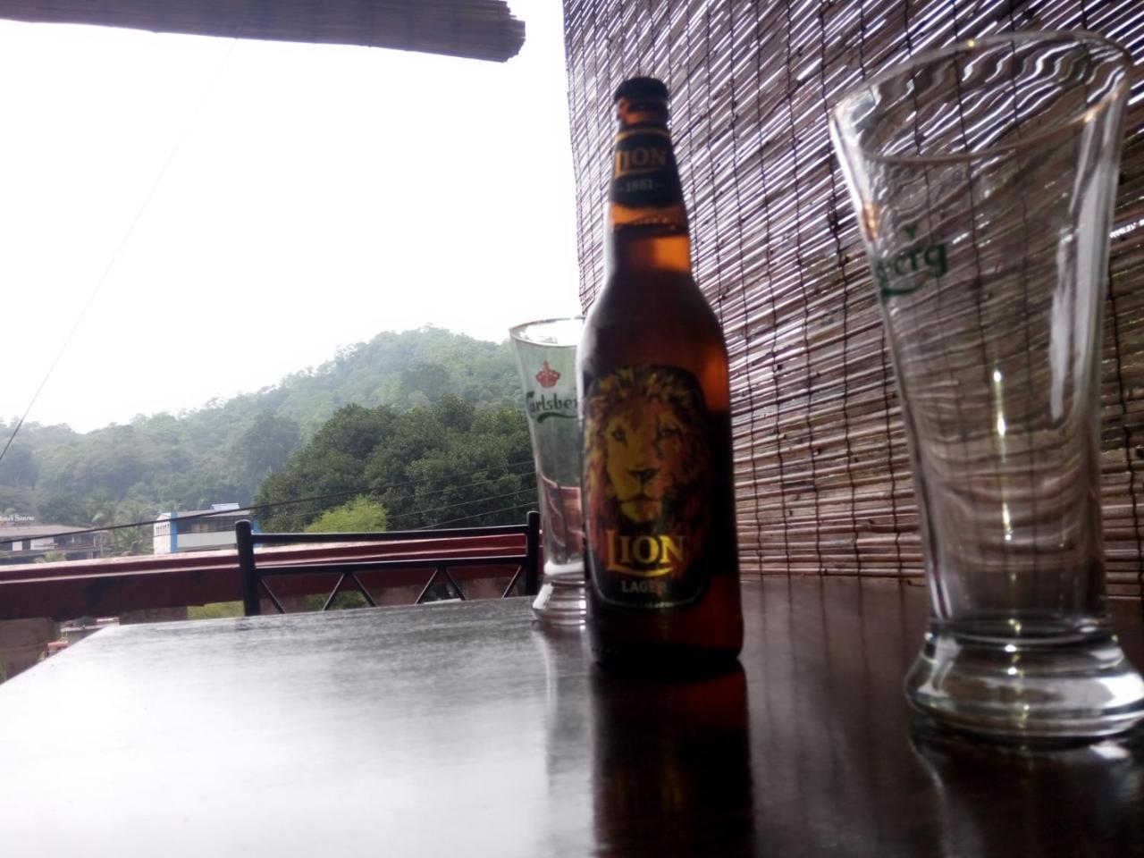 Lodge In 611 Kandy Eksteriør billede