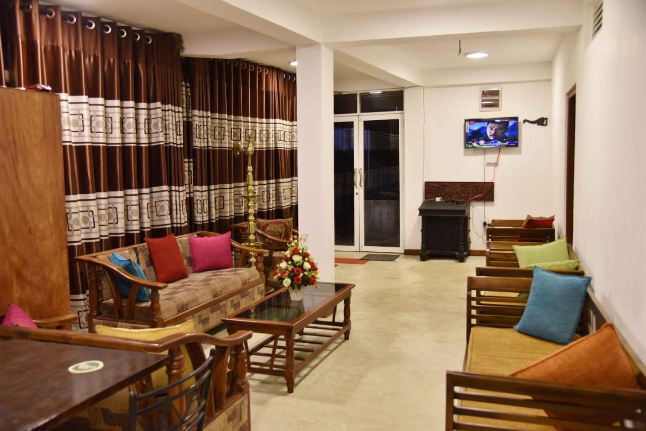 Lodge In 611 Kandy Eksteriør billede