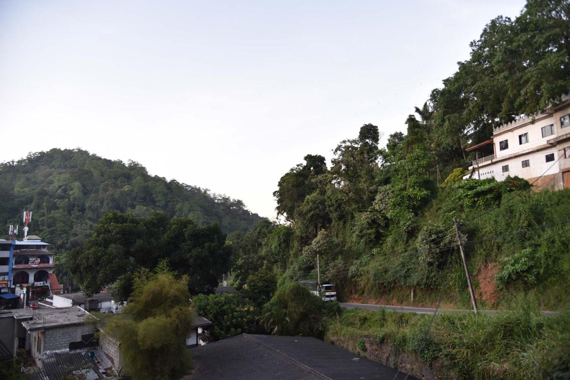 Lodge In 611 Kandy Eksteriør billede